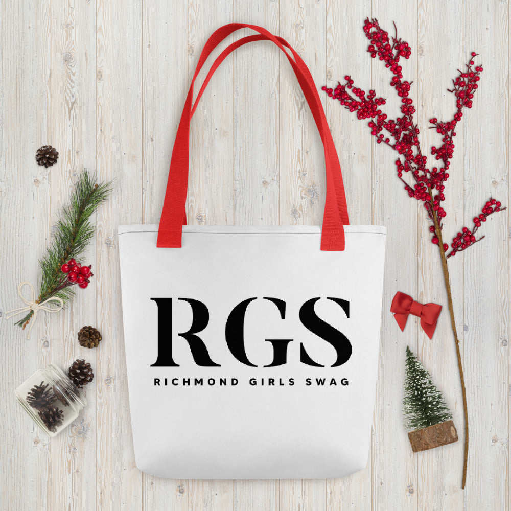 Tote bag Richmond Girl Swag