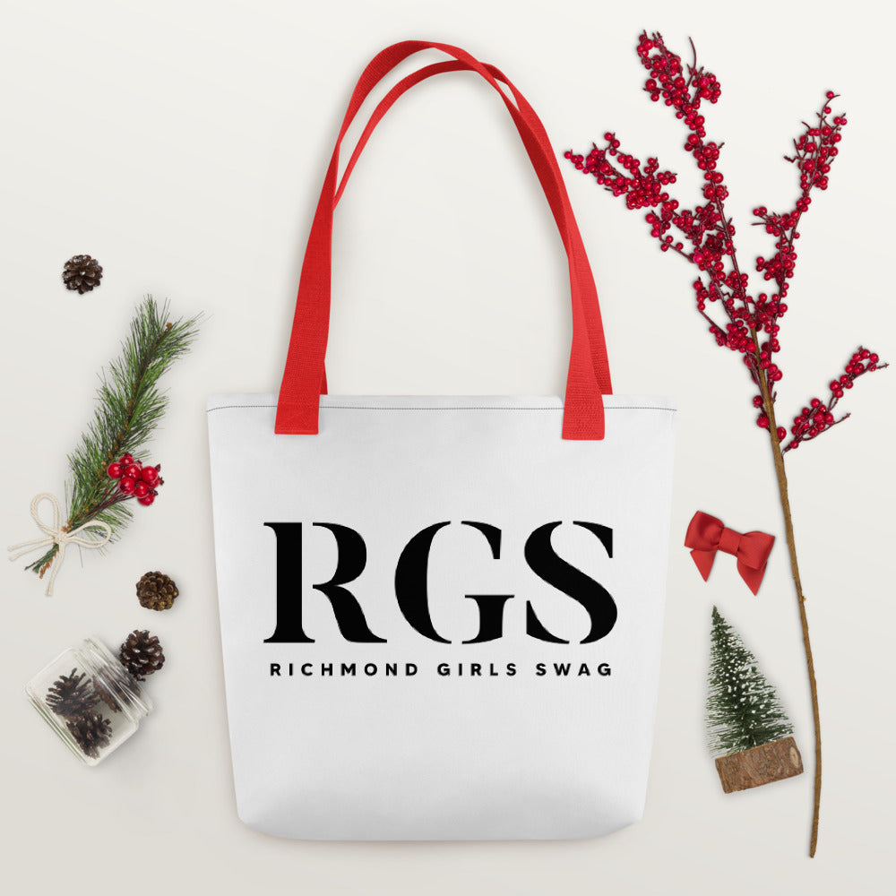 Tote bag Richmond Girl Swag