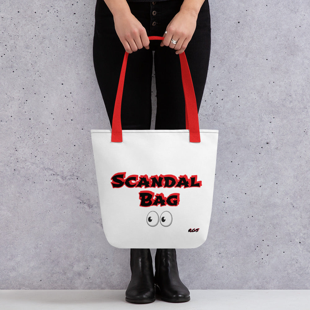 Looking Scandal Tote bag