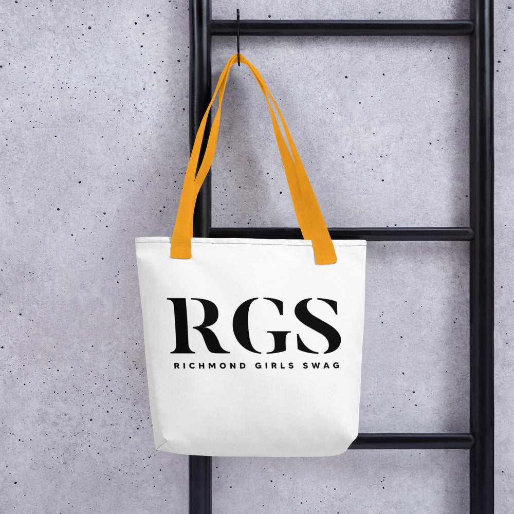 Tote bag Richmond Girl Swag