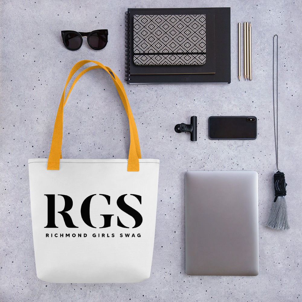 Tote bag Richmond Girl Swag