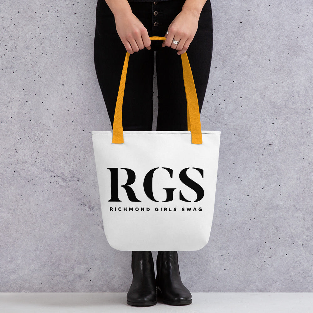 Tote bag Richmond Girl Swag