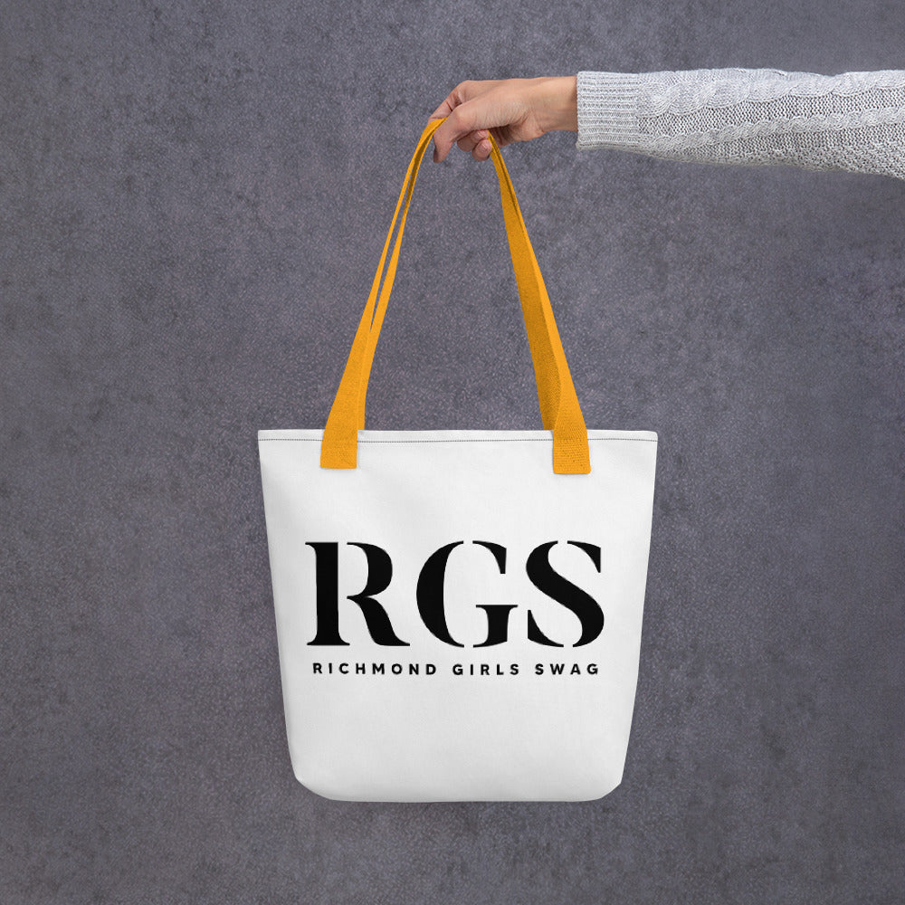 Tote bag Richmond Girl Swag