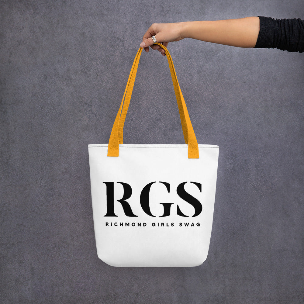 Tote bag Richmond Girl Swag