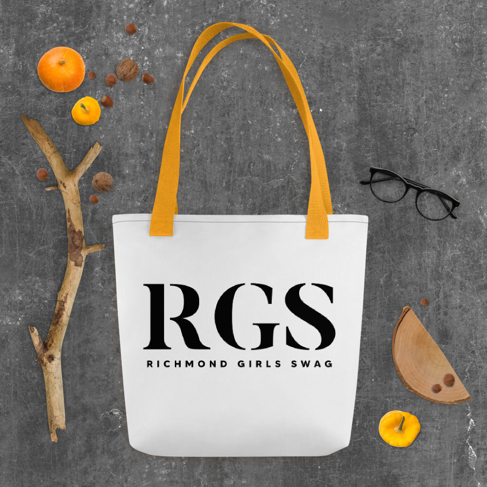 Tote bag Richmond Girl Swag