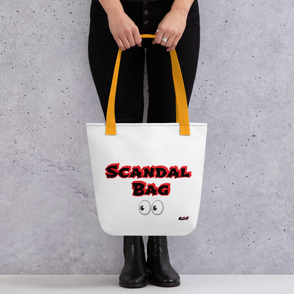 Looking Scandal Tote bag