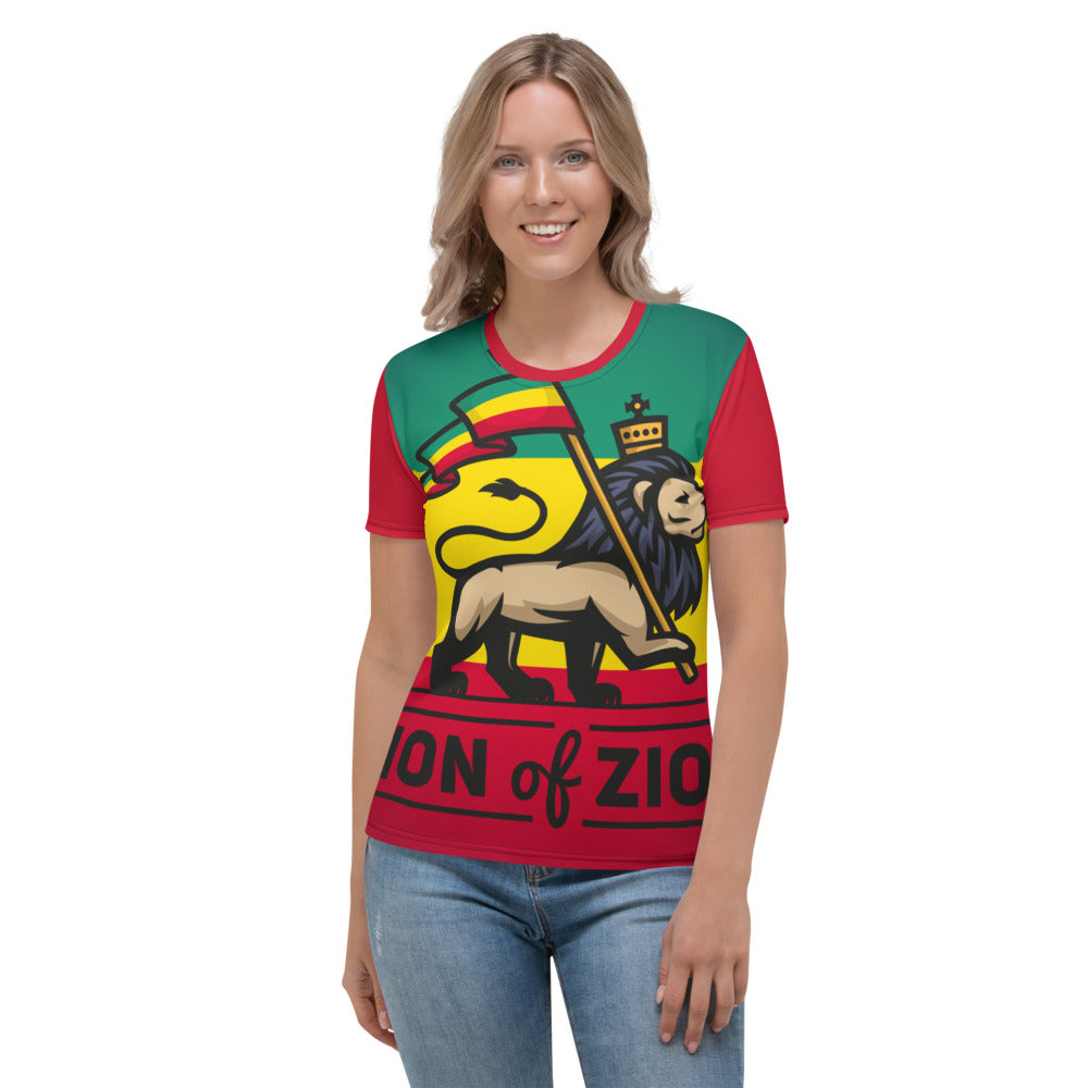 Twelve Tribes of Israel  T-shirt