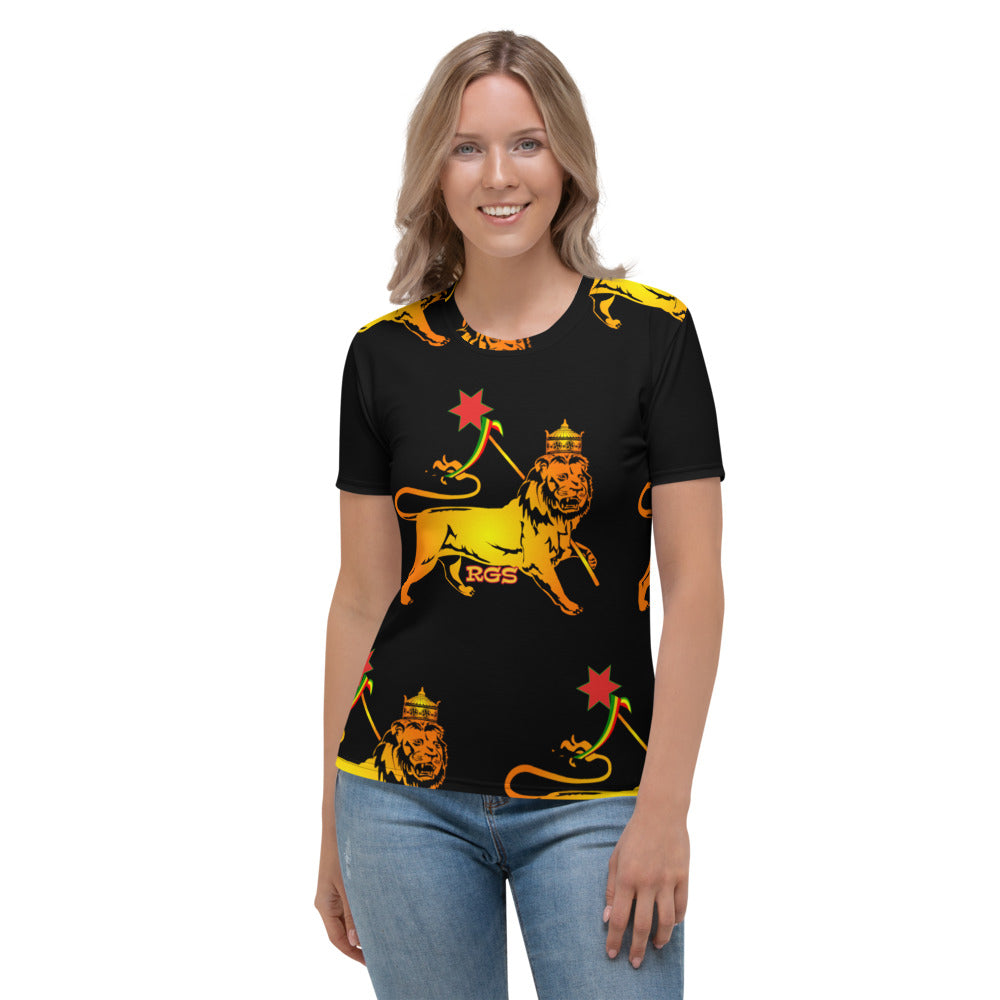 Bobo Ashanti T-shirt