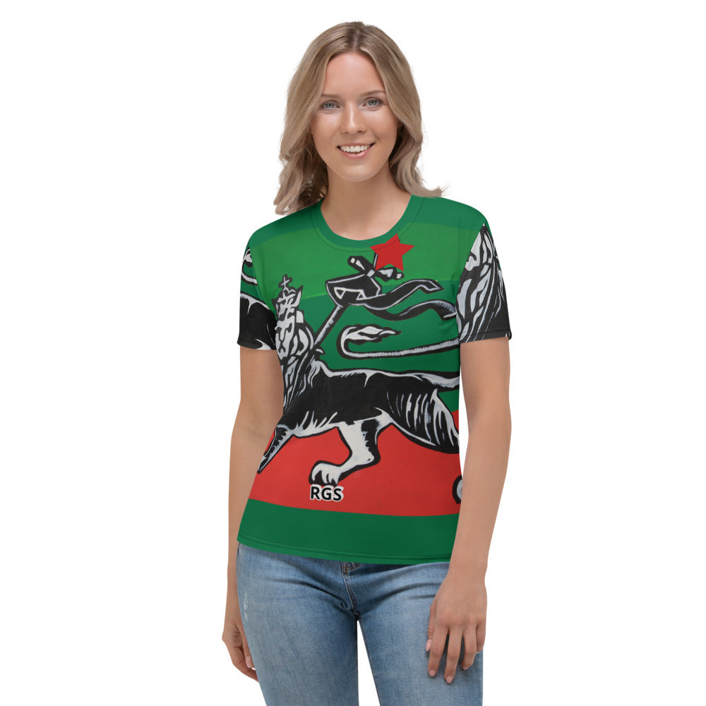 Emancipation T-shirt
