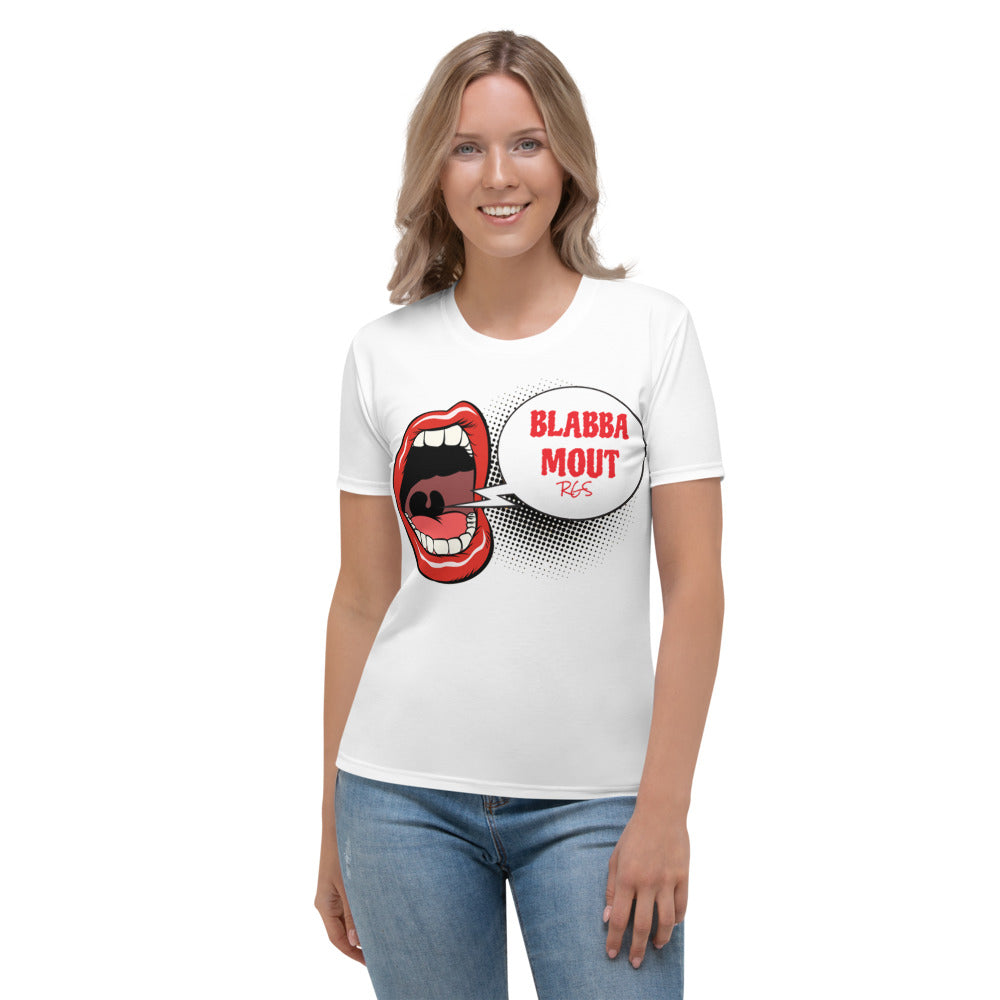 Blabba Mout T-shirt