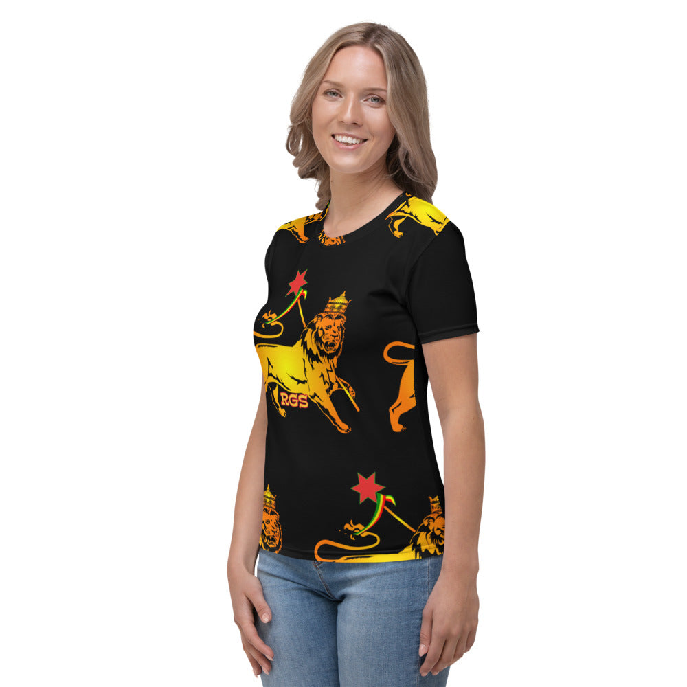 Bobo Ashanti T-shirt