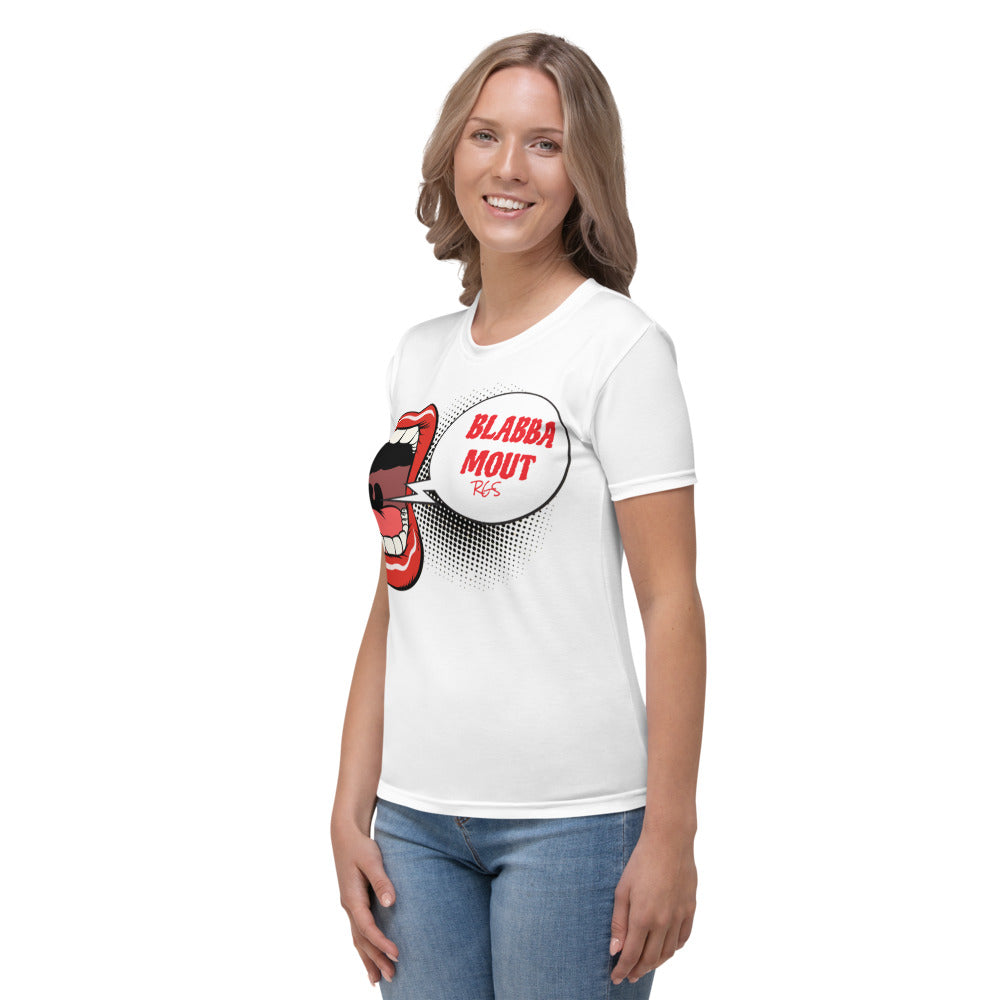Blabba Mout T-shirt