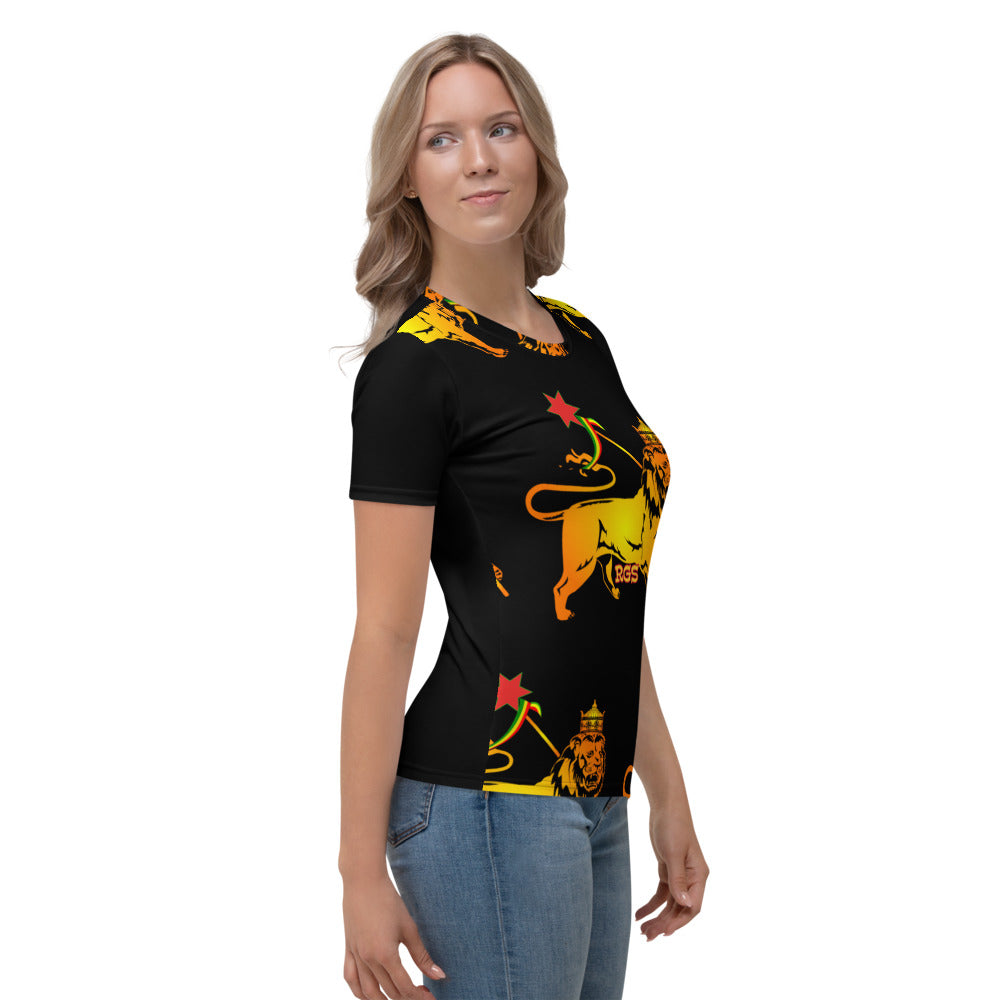 Bobo Ashanti T-shirt