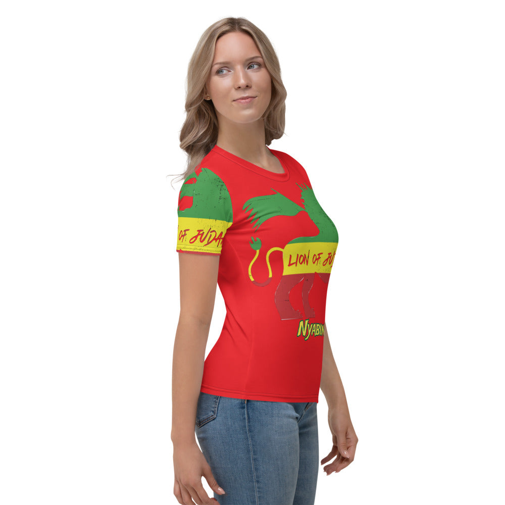Nyabinghi T-shirt