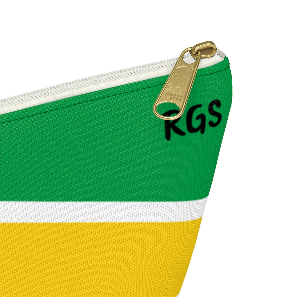 Sovereign Guyanese Flag Accessory Pouch