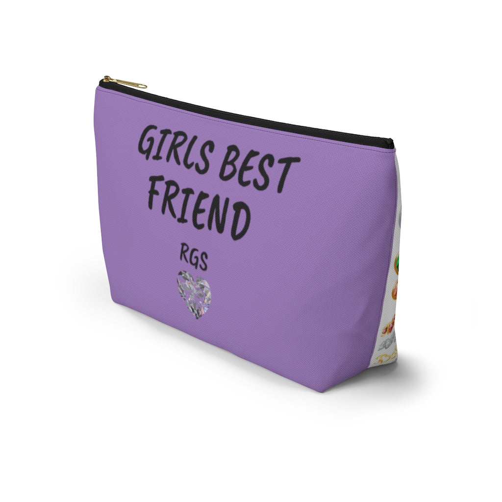 Girls Best Friend Accessory Pouch