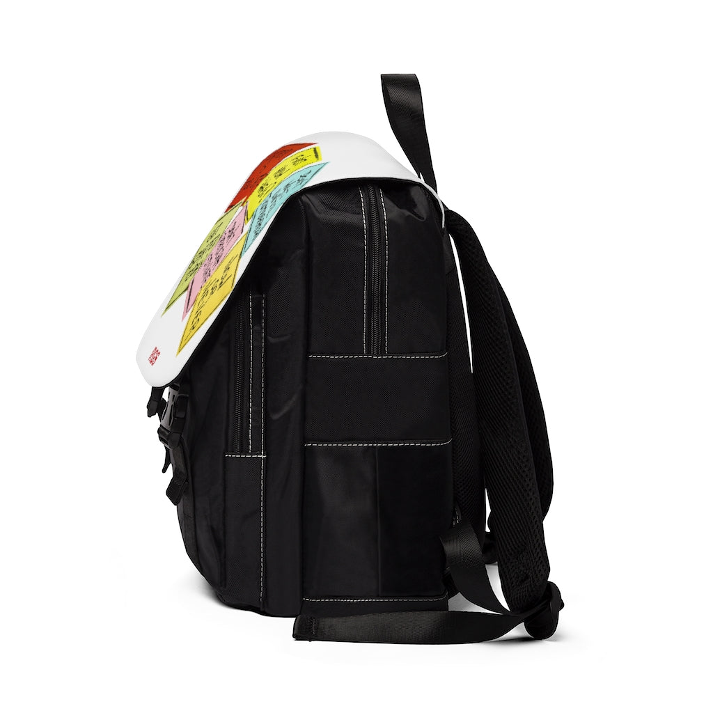 Later Casual Shoulder Backpack