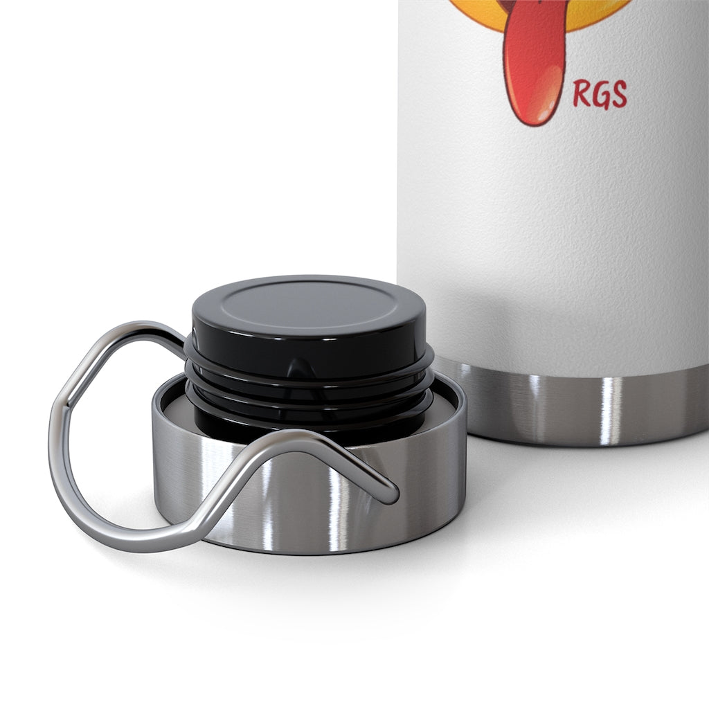 Wine Water 22oz Vacuum Insulated Bottle