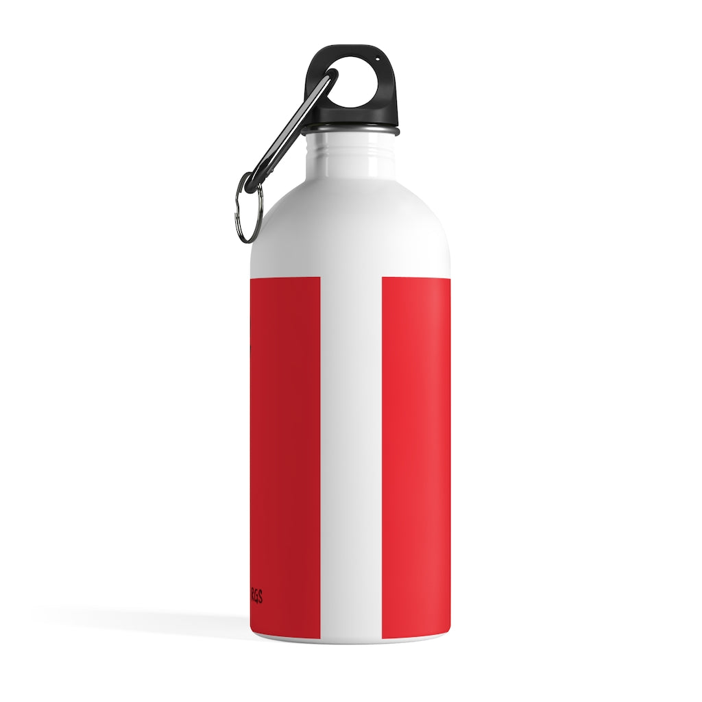 Sky Juice To Stainless Steel Water 14oz Bottle