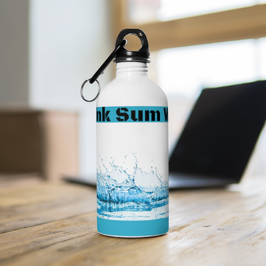Sum Wata Stainless Steel Water Bottle