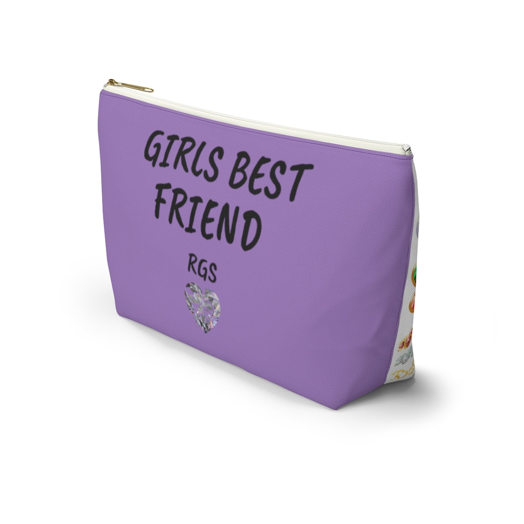 Girls Best Friend Accessory Pouch