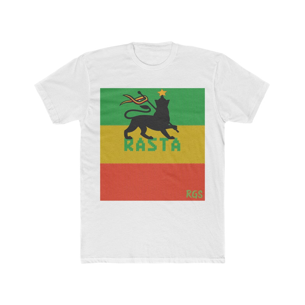 Iron Lion Zion T-Shirt