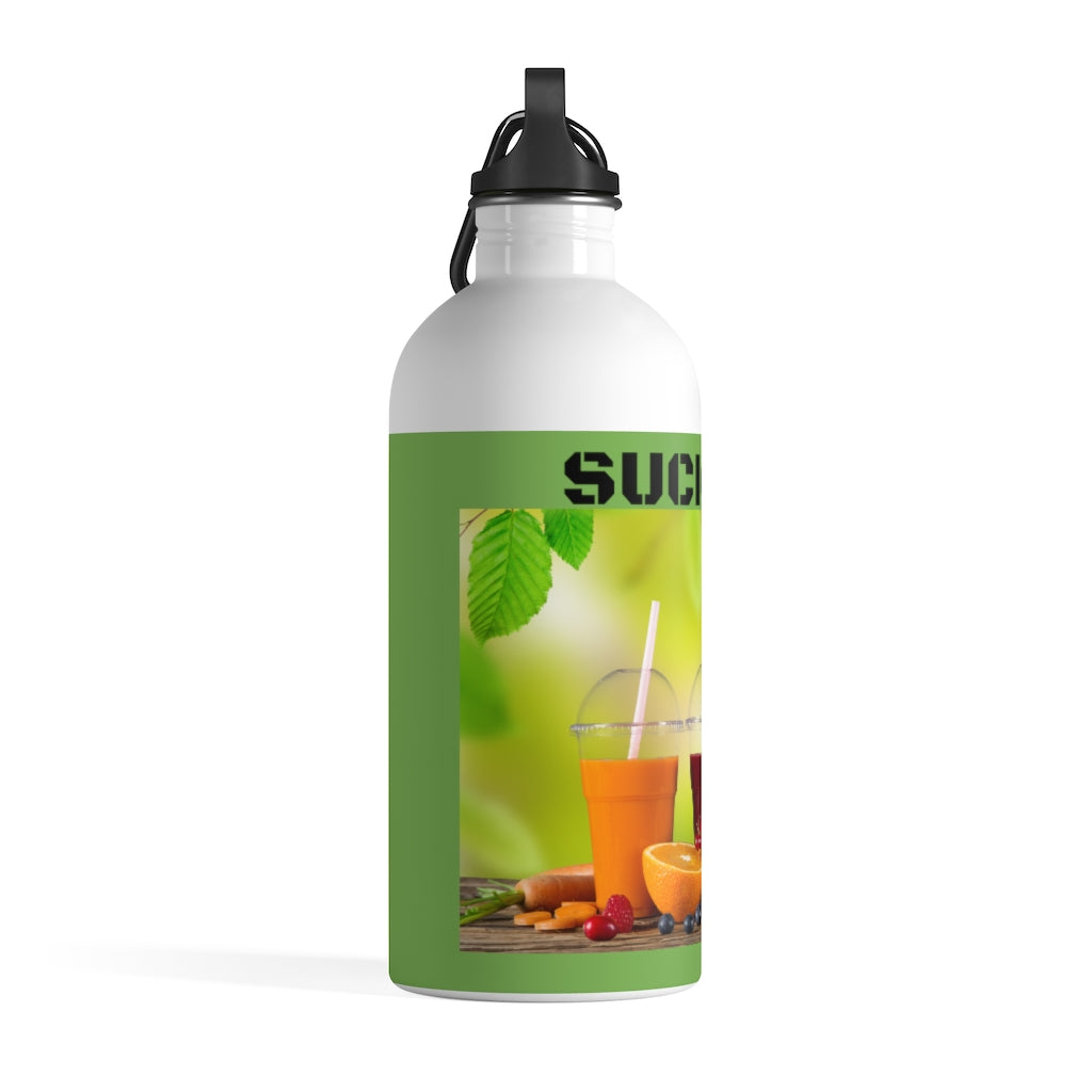 Suck Suck Stainless Steel Water Bottle