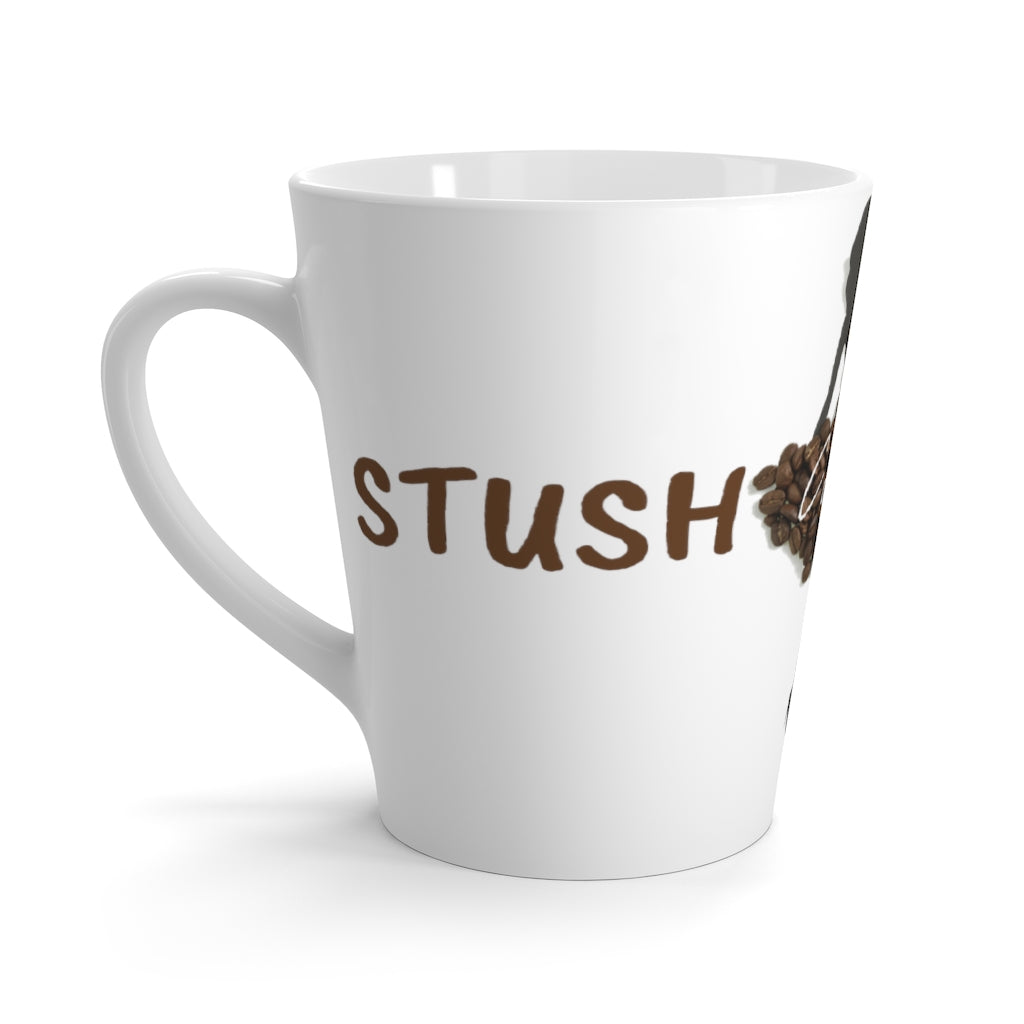 Stush Gyal Latte Mug