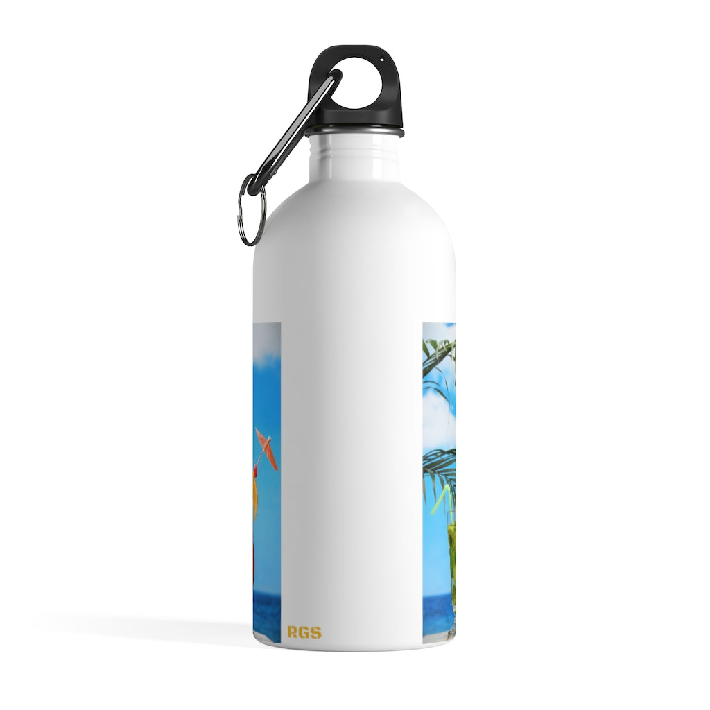 Sky Juice Stainless Steel Water Bottle