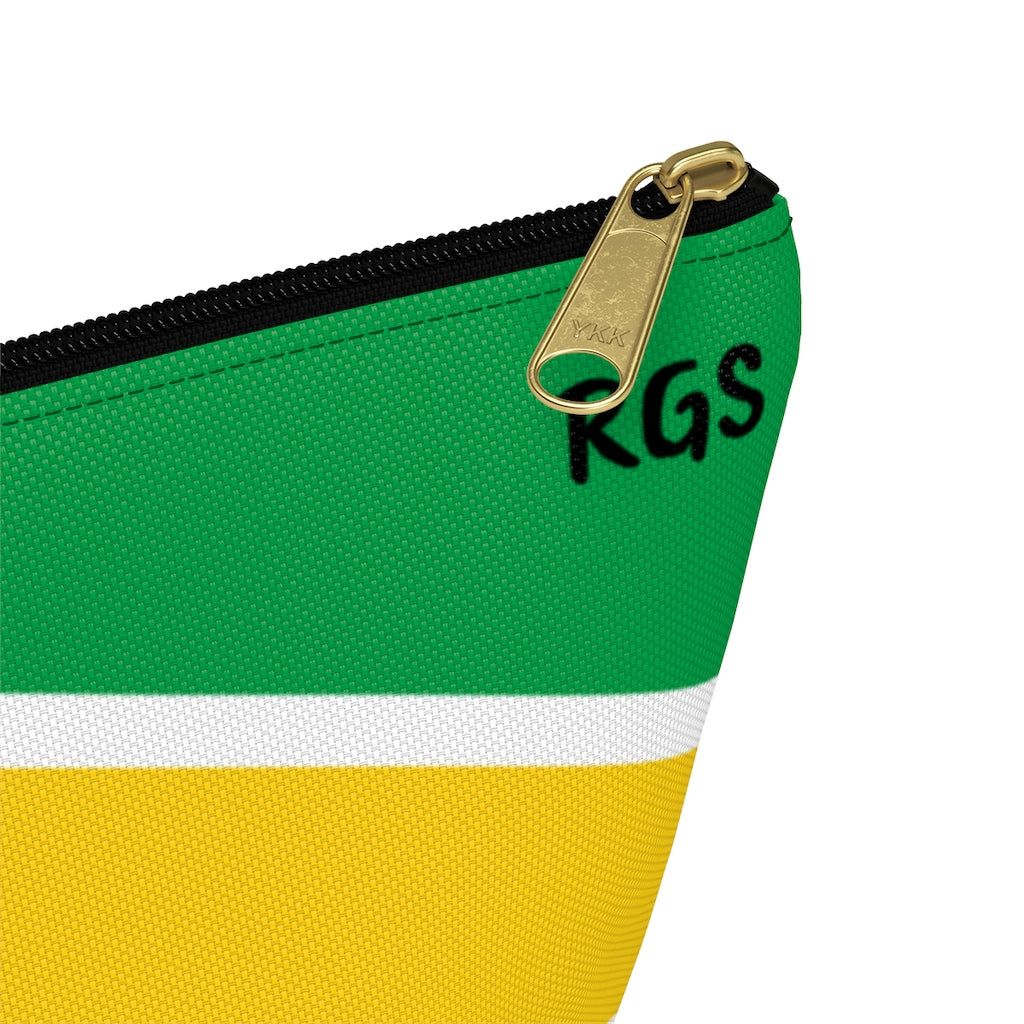 Sovereign Guyanese Flag Accessory Pouch