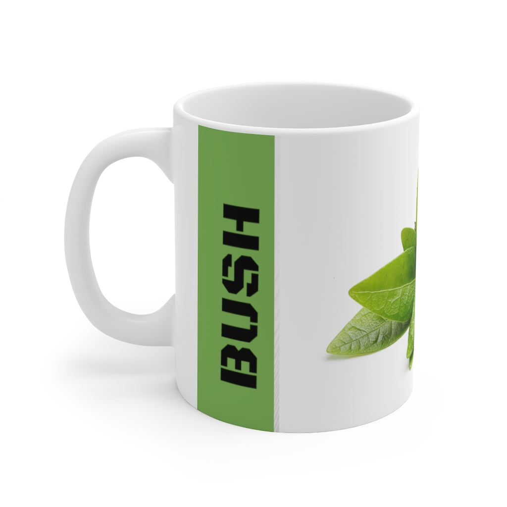 Bush Tea Ceramic Mug 11oz