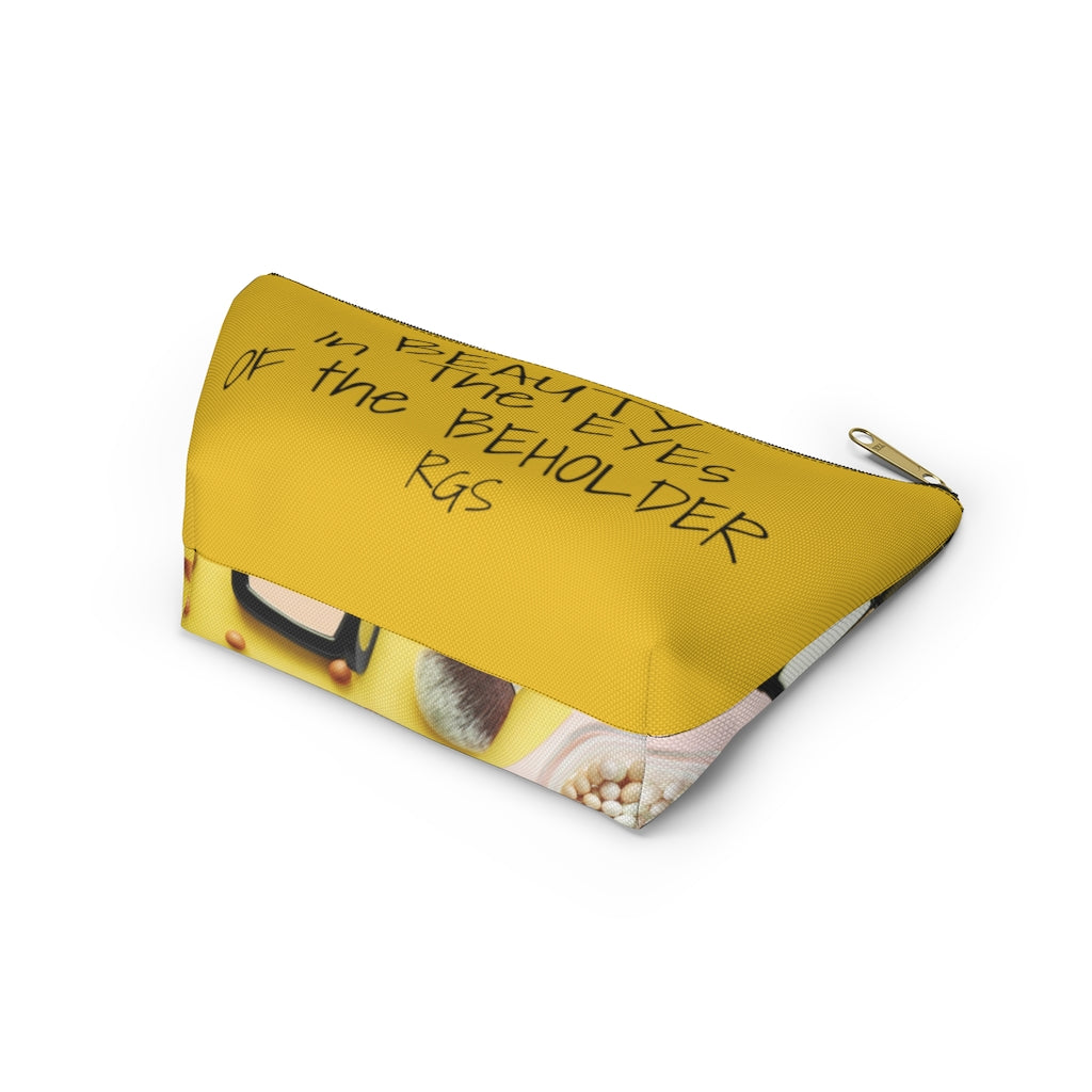 Beauty In the Eyes Accessory Pouch