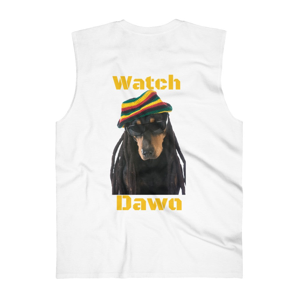 Watch Dawg  Sleeveless Tank