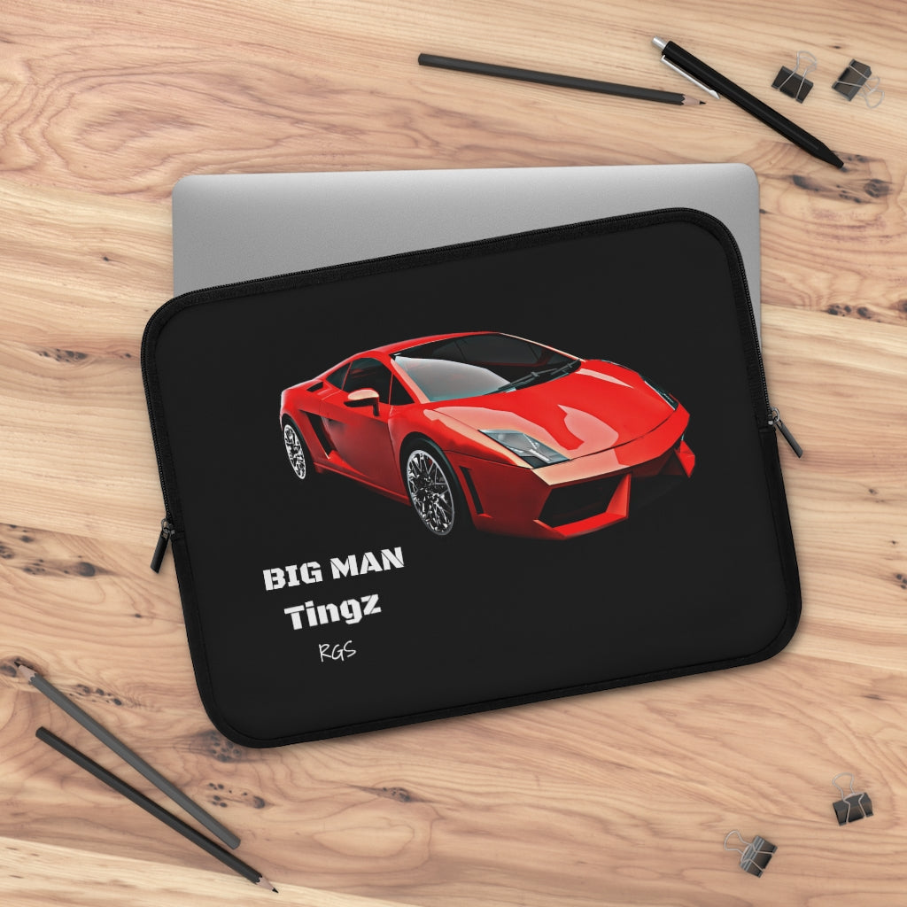 BIg Man Laptop Case