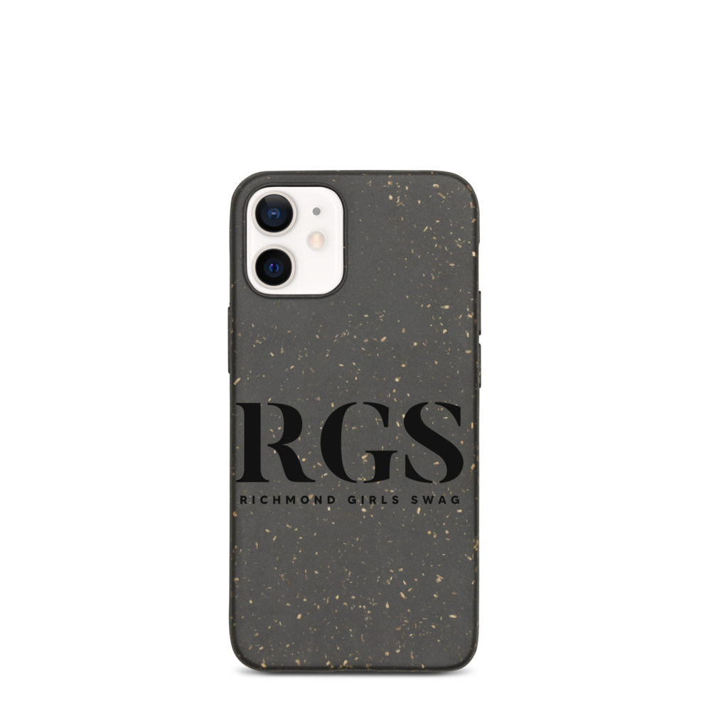 Biodegradable Richmond Girl Swag phone  case
