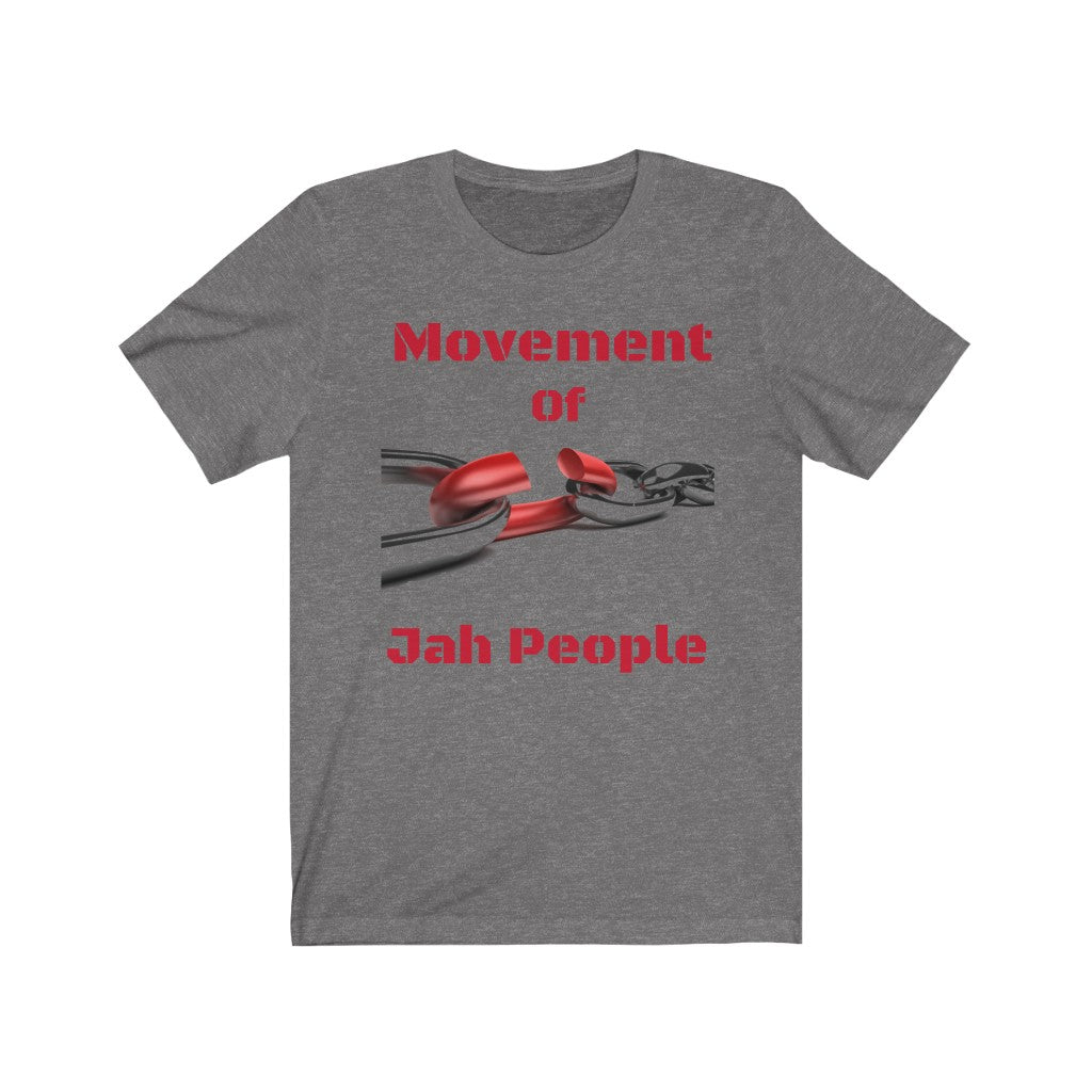 Movement of Jah T-Shirt
