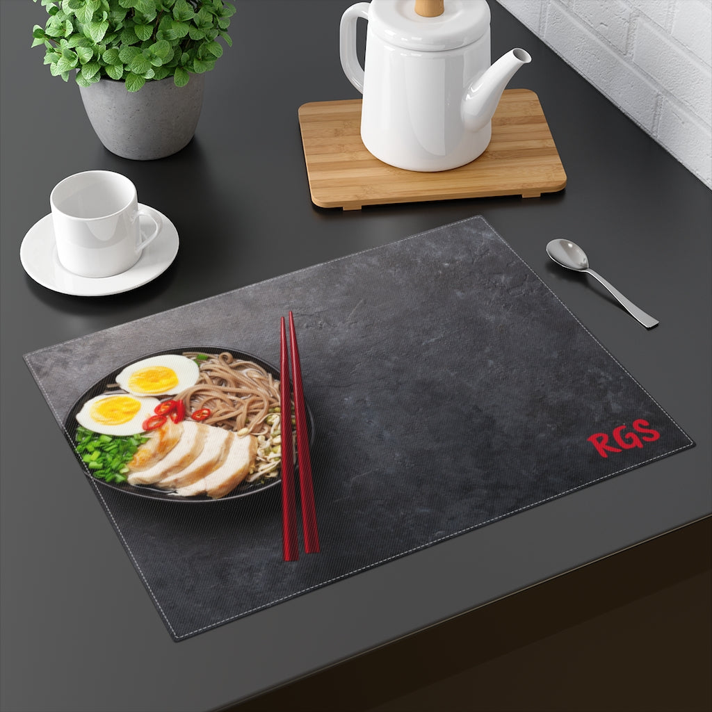 Ramen Placemat