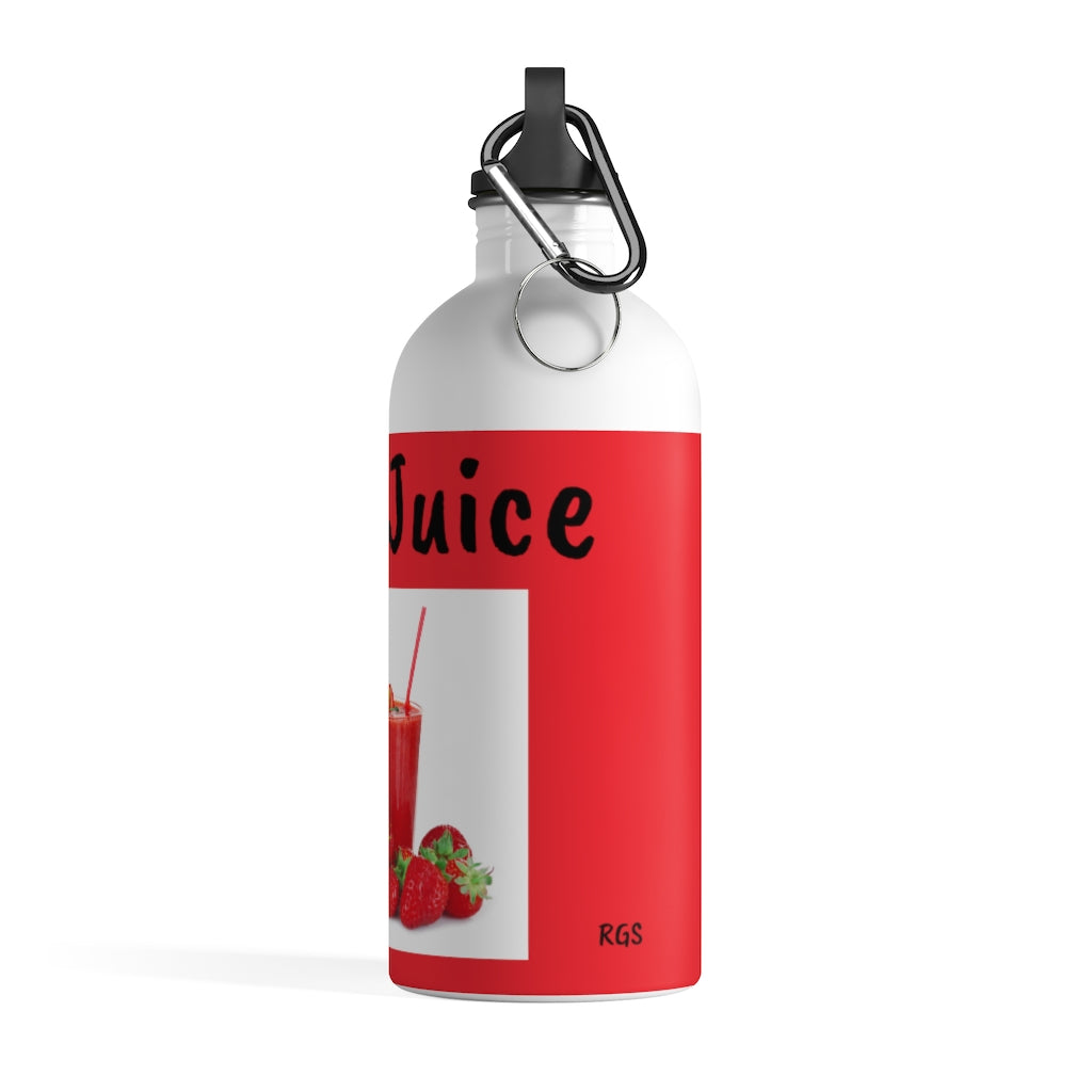 Sky Juice To Stainless Steel Water 14oz Bottle