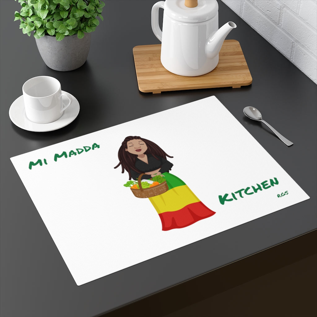 Mada Kitchen Placemat