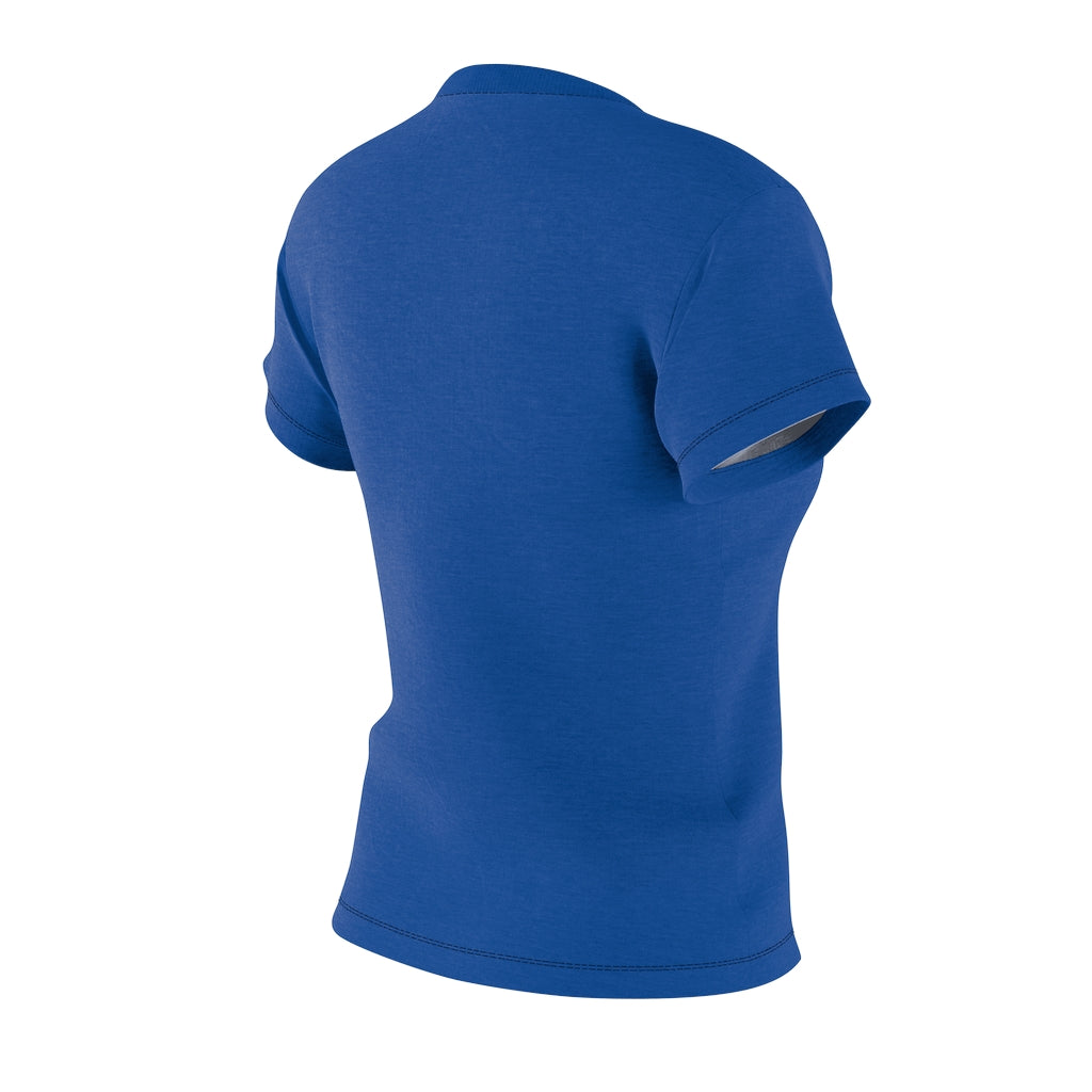 Neva Si Blue T Shirt