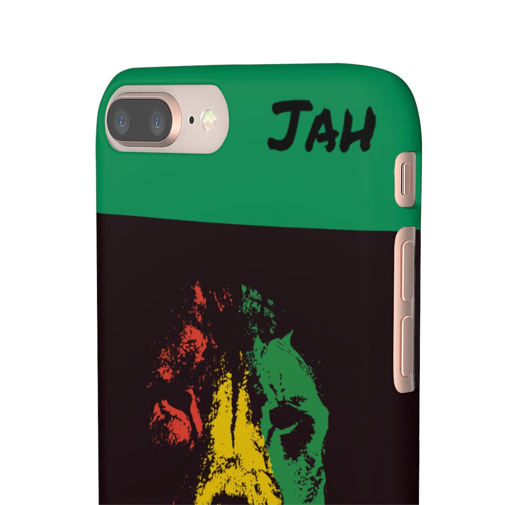 Guide & Protect Green Snap Cases