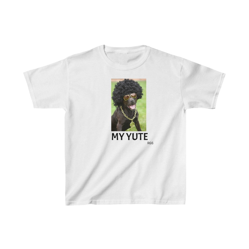 Kids Heavy Cotton™ Tee