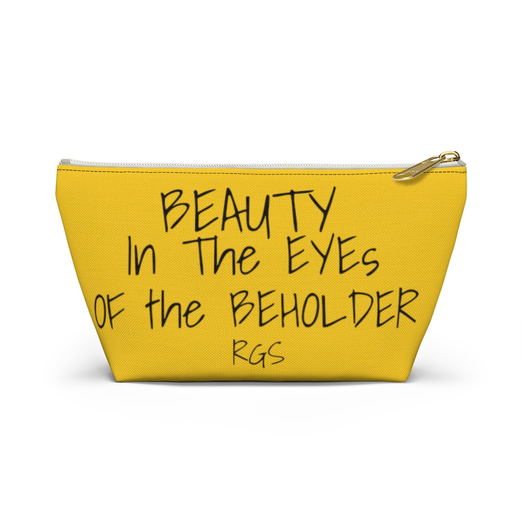 Beauty In the Eyes Accessory Pouch