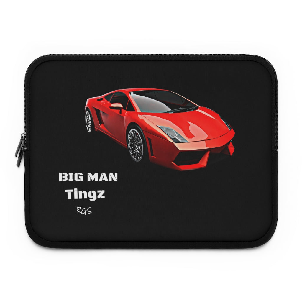 BIg Man Laptop Case