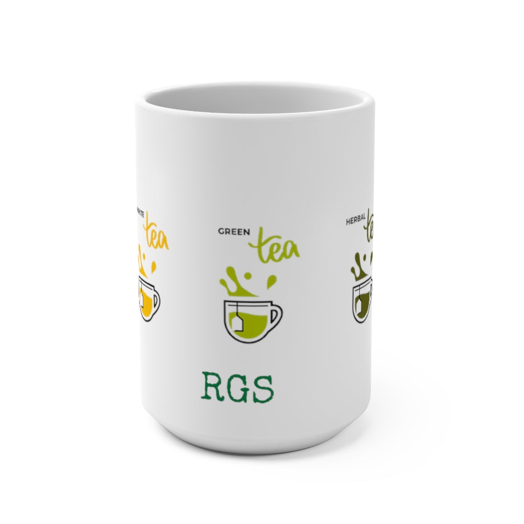 Variety Tea RGS Mug 15oz