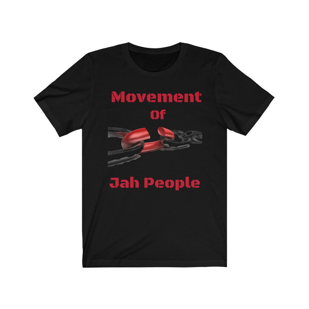 Movement of Jah T-Shirt