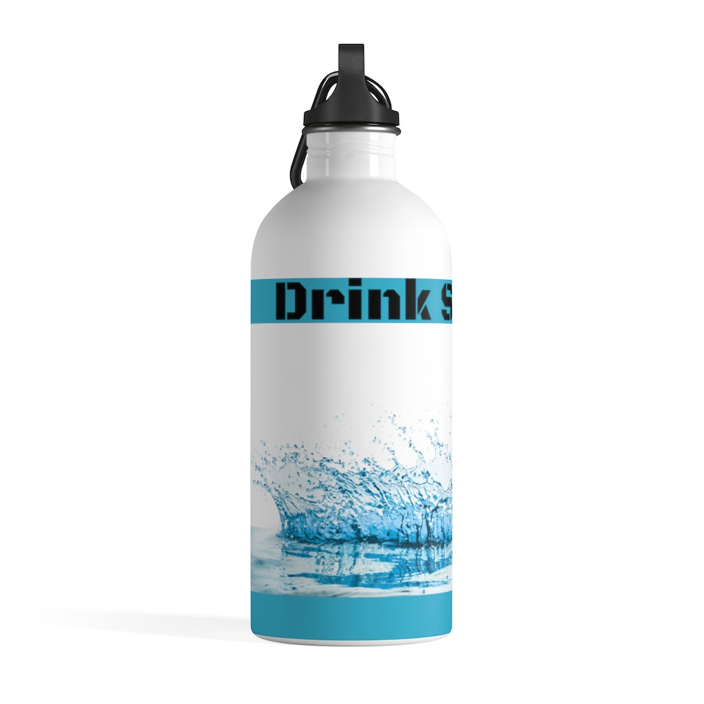 Sum Wata Stainless Steel Water Bottle