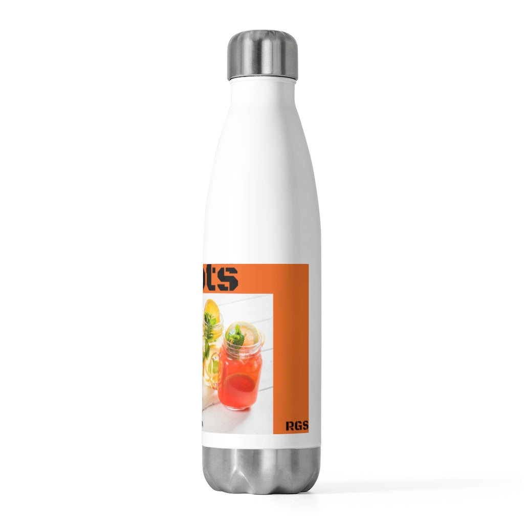 Roots 20oz Insulated Bottle