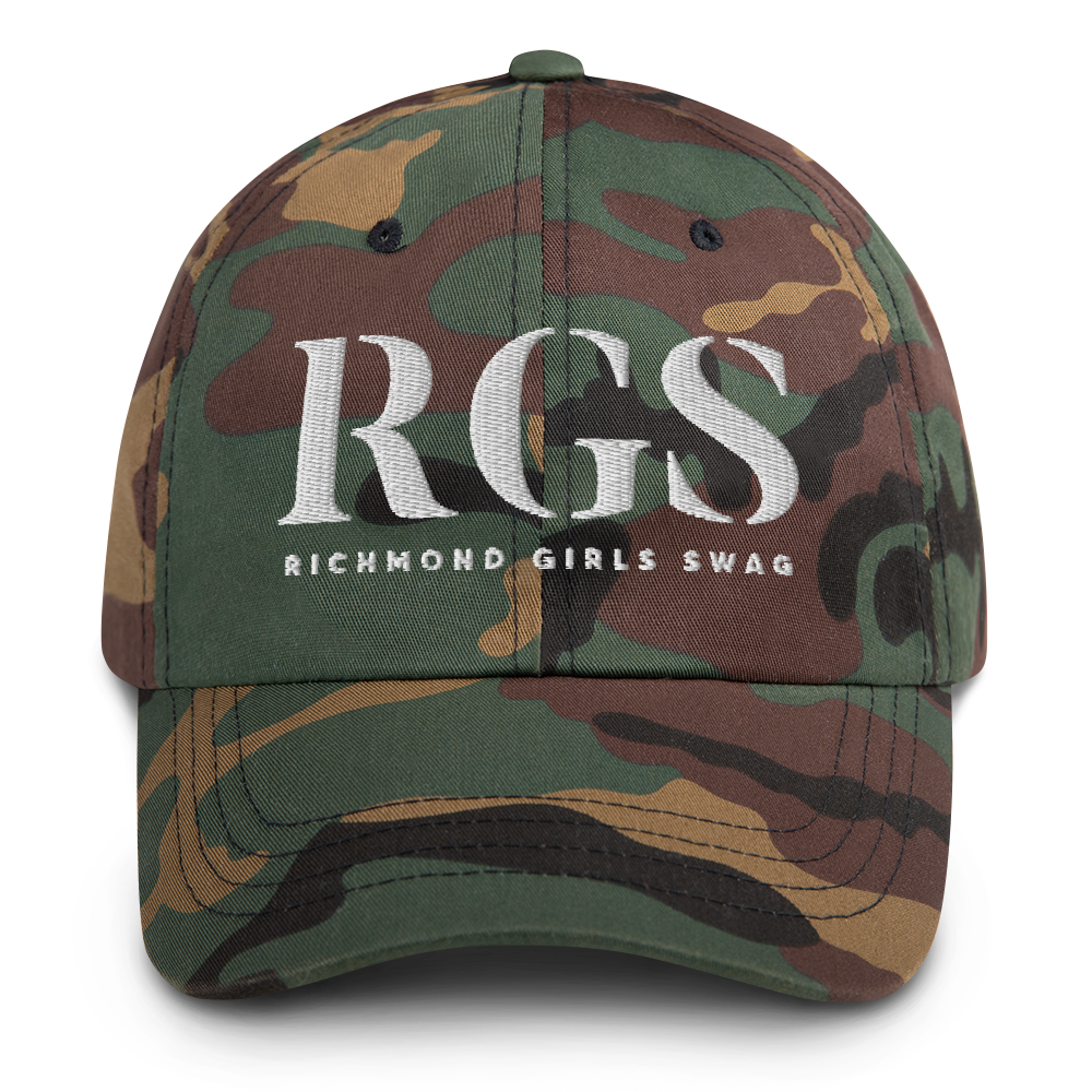 Dad Hat Richmond Girl Swag