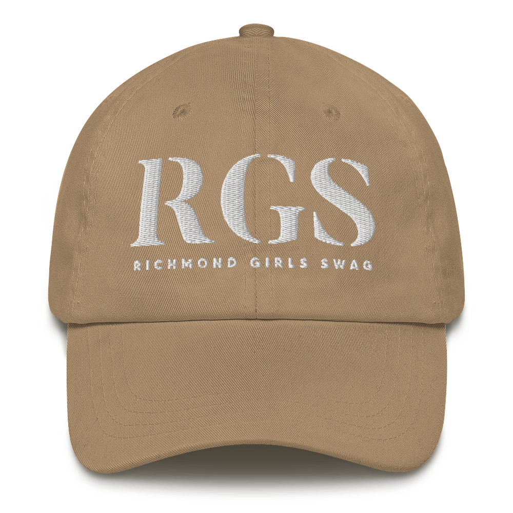 Dad Hat Richmond Girl Swag